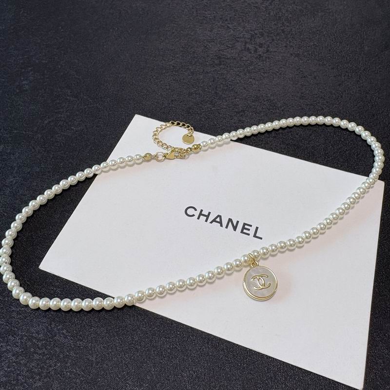Chanel Necklace 07yxs59